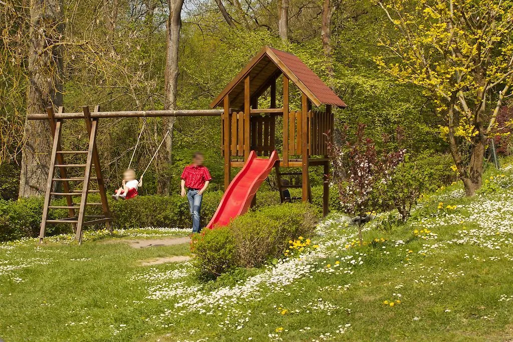 Waldgasthof Wildbad Hotel Burgbernheim