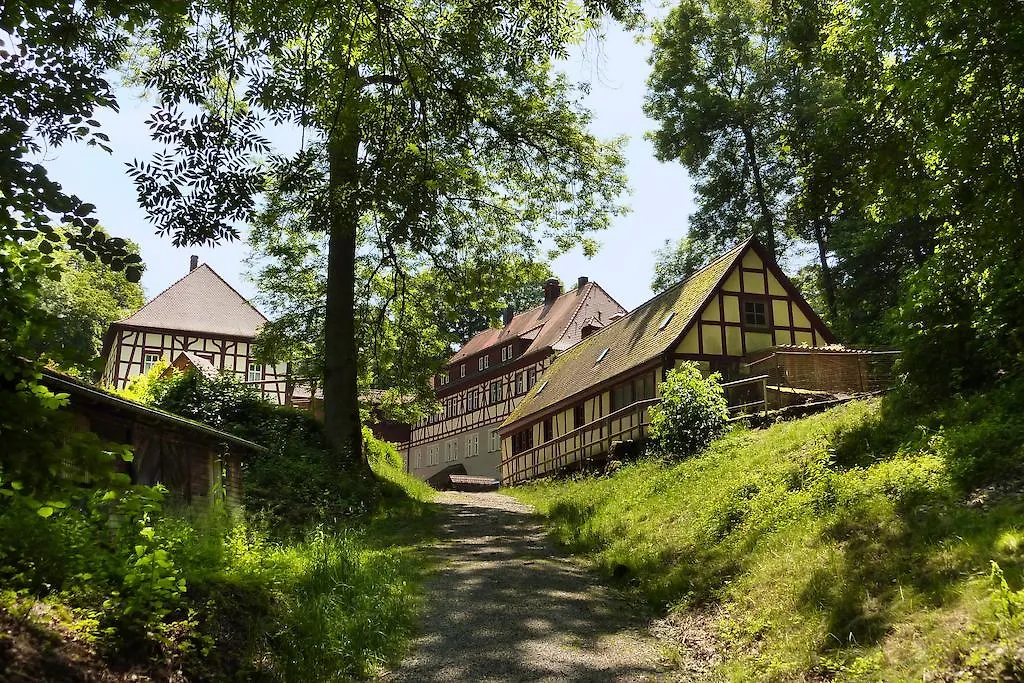 Waldgasthof Wildbad Hotel Burgbernheim