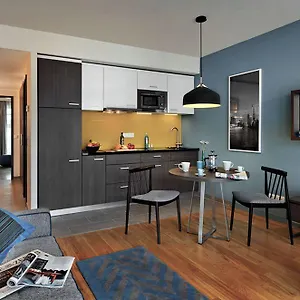 Citadines Centre Frankfurt Appart hôtel