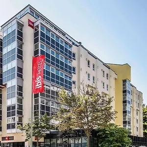 2* Hotel Ibis Hauptbahnhof