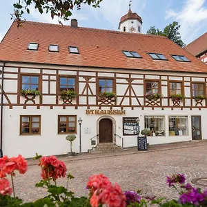 Hotell Hotel-restaurant Straussen