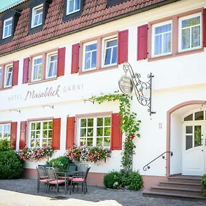 Mini-hôtel Mainblick Garni
