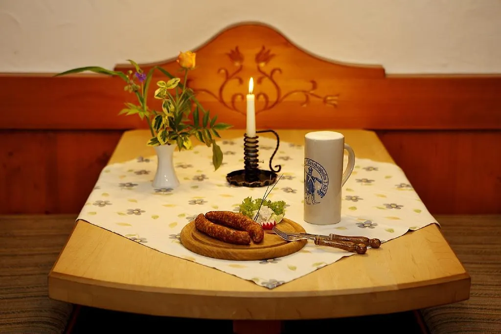 Hotel Waldgasthof Wildbad Burgbernheim